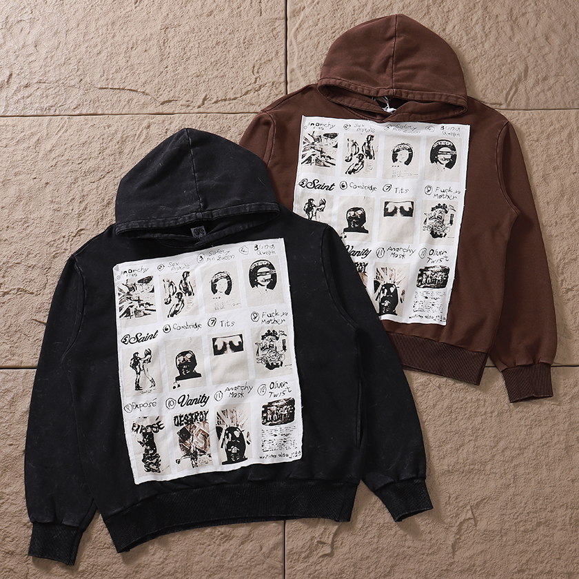 SAINT VANITY HOODIE