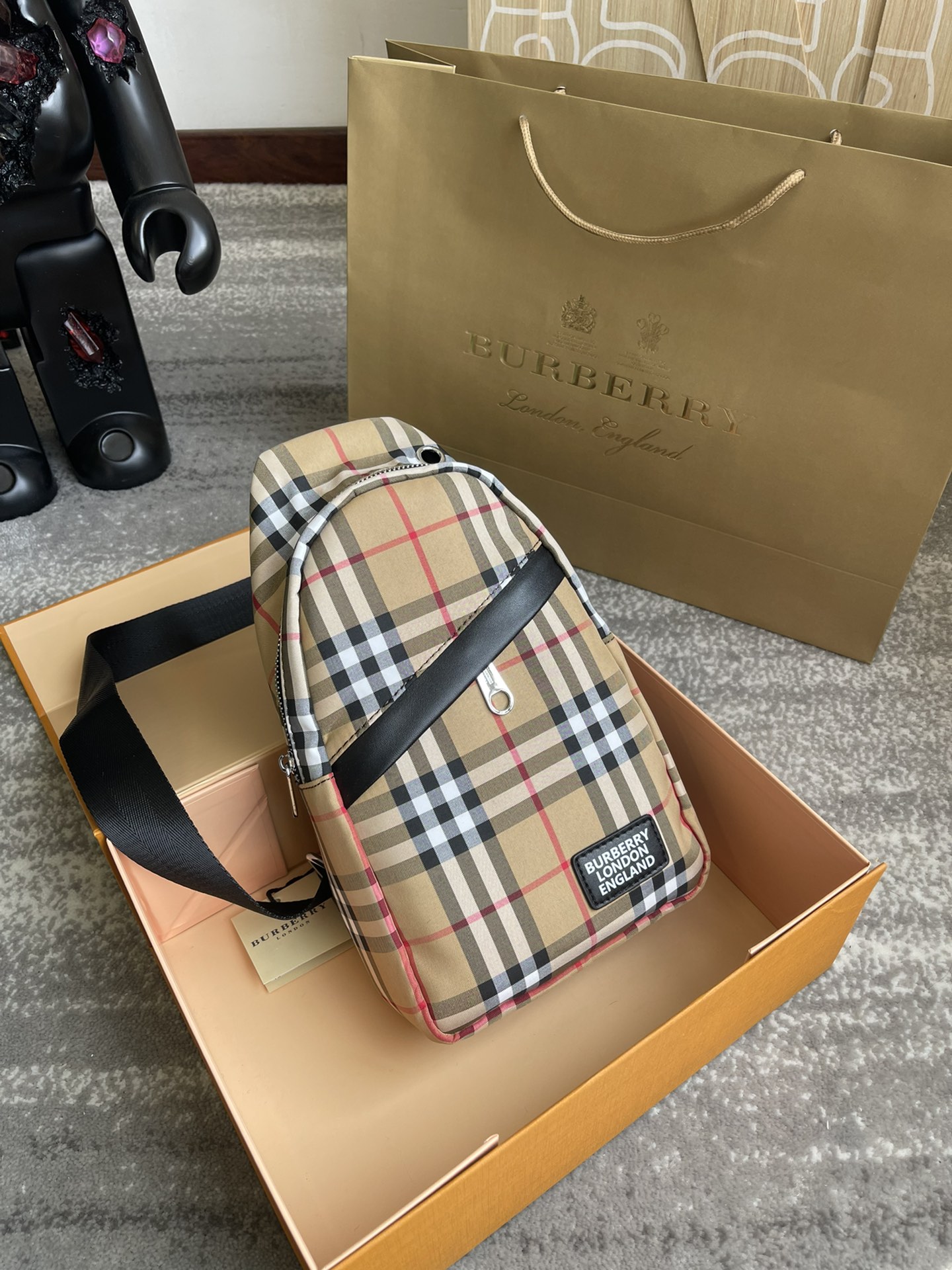 BURBERRY BAG