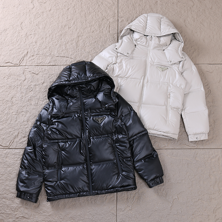 PRADA DOWN JACKET
