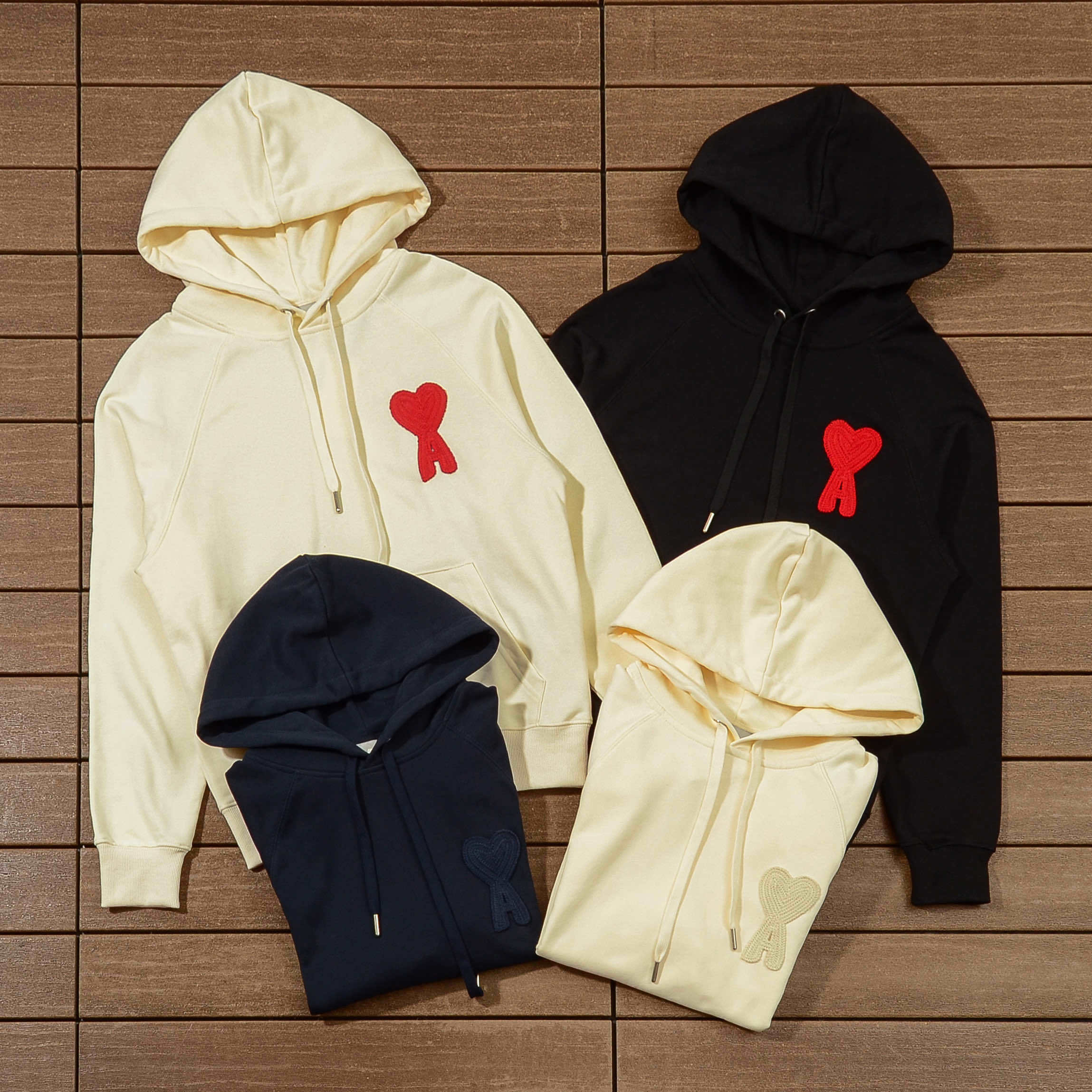 AMI HOODIE