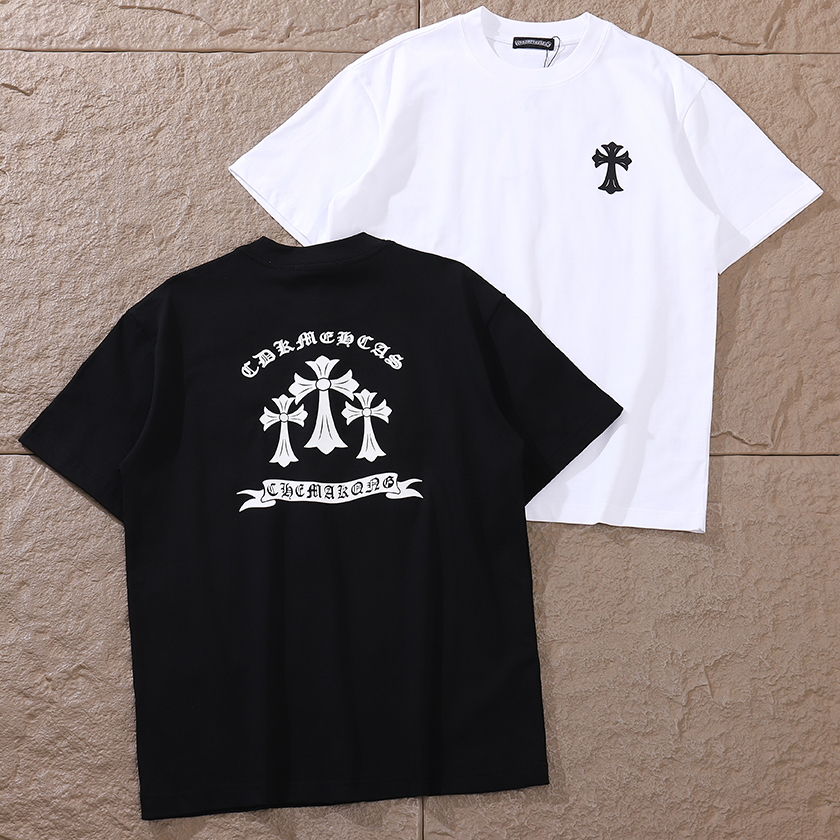 CHROME HEARTS T-SHIRT