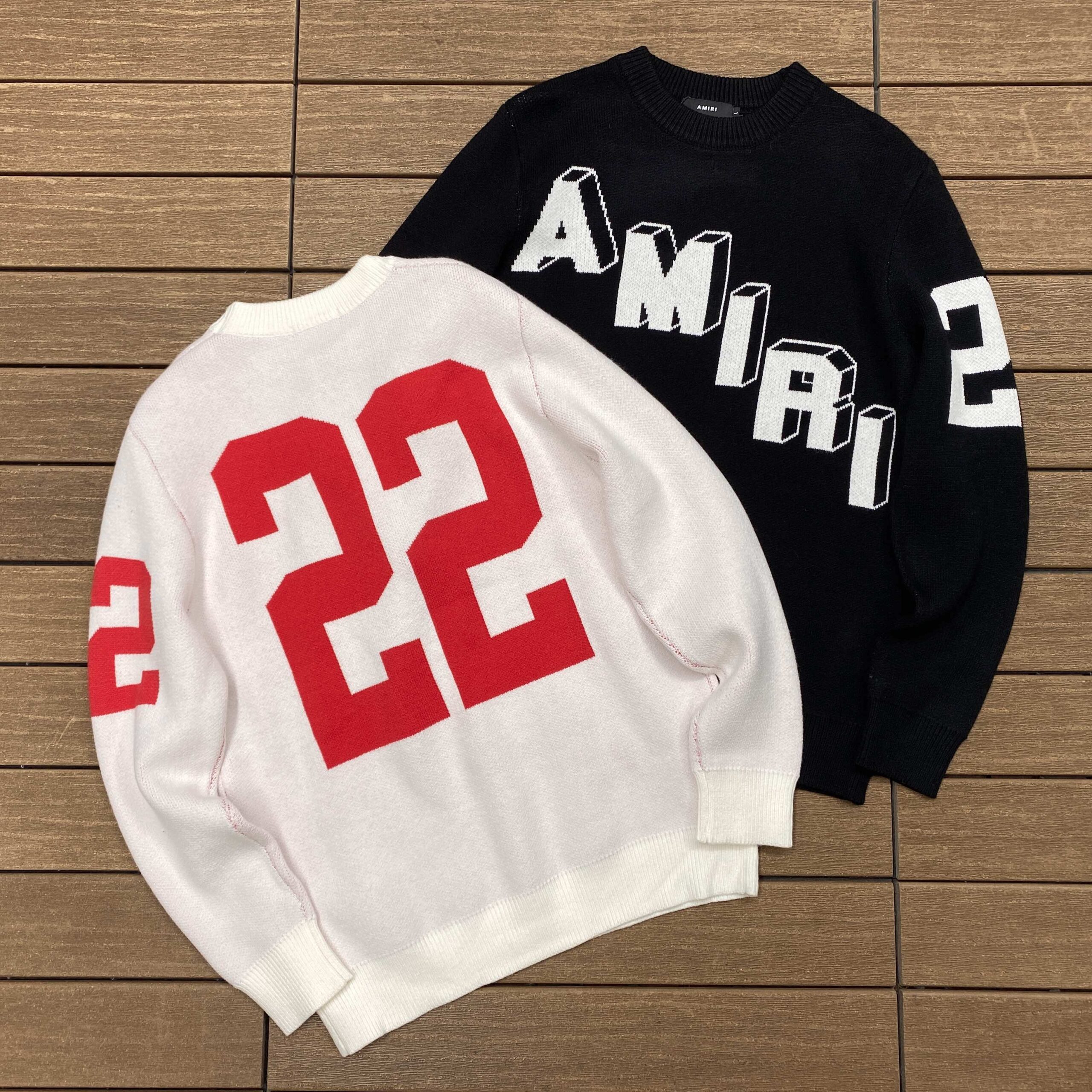AMIRI SWEATER