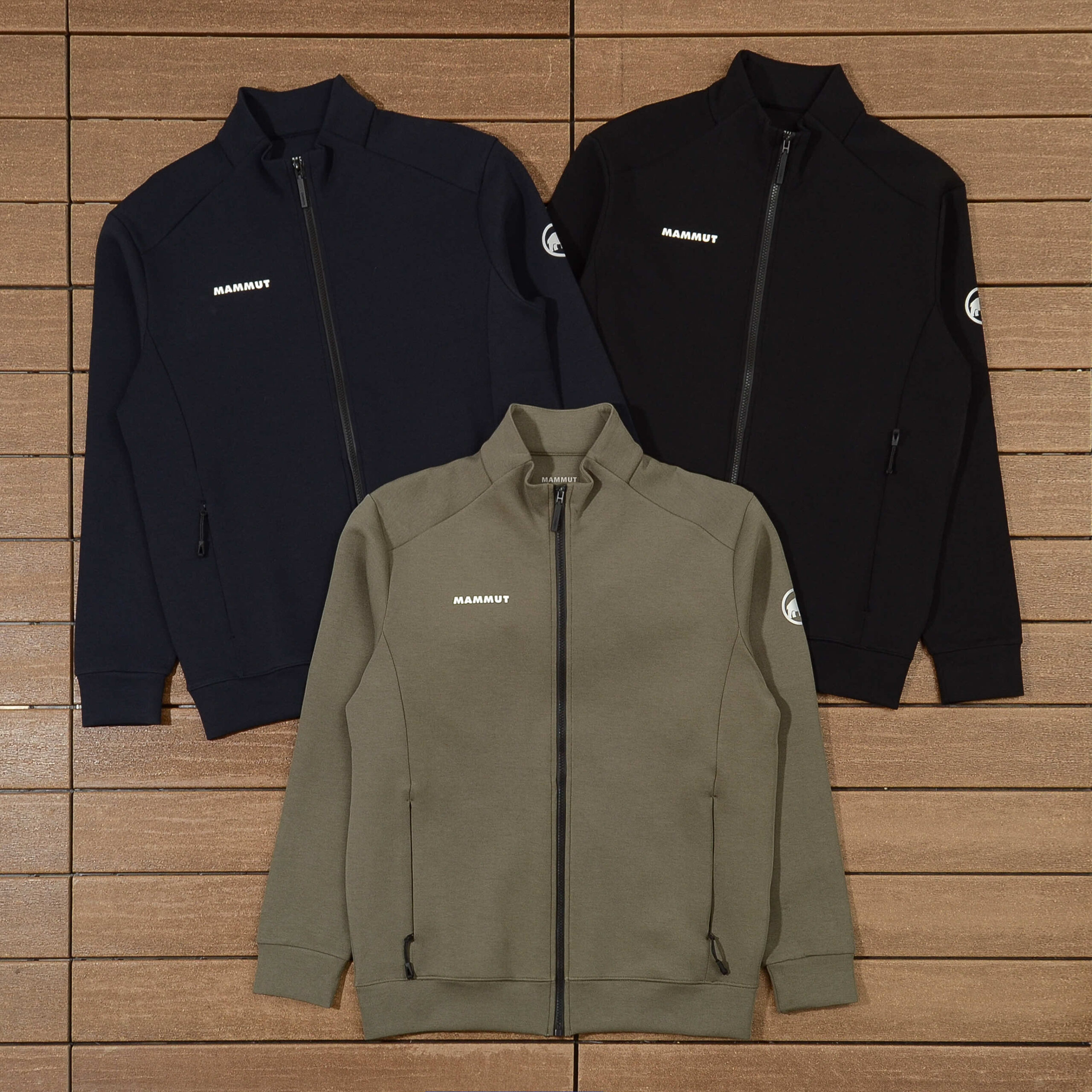 MAMMUT JACKET