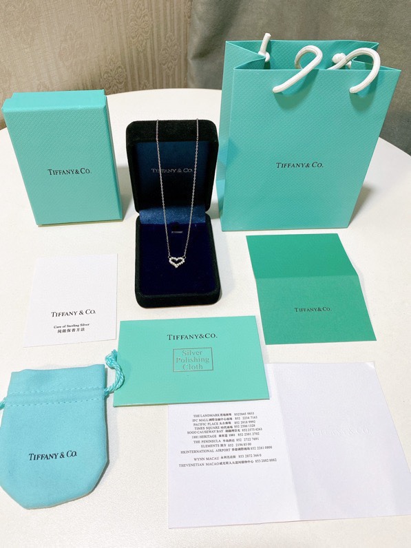 TIFFANY JEWELRY