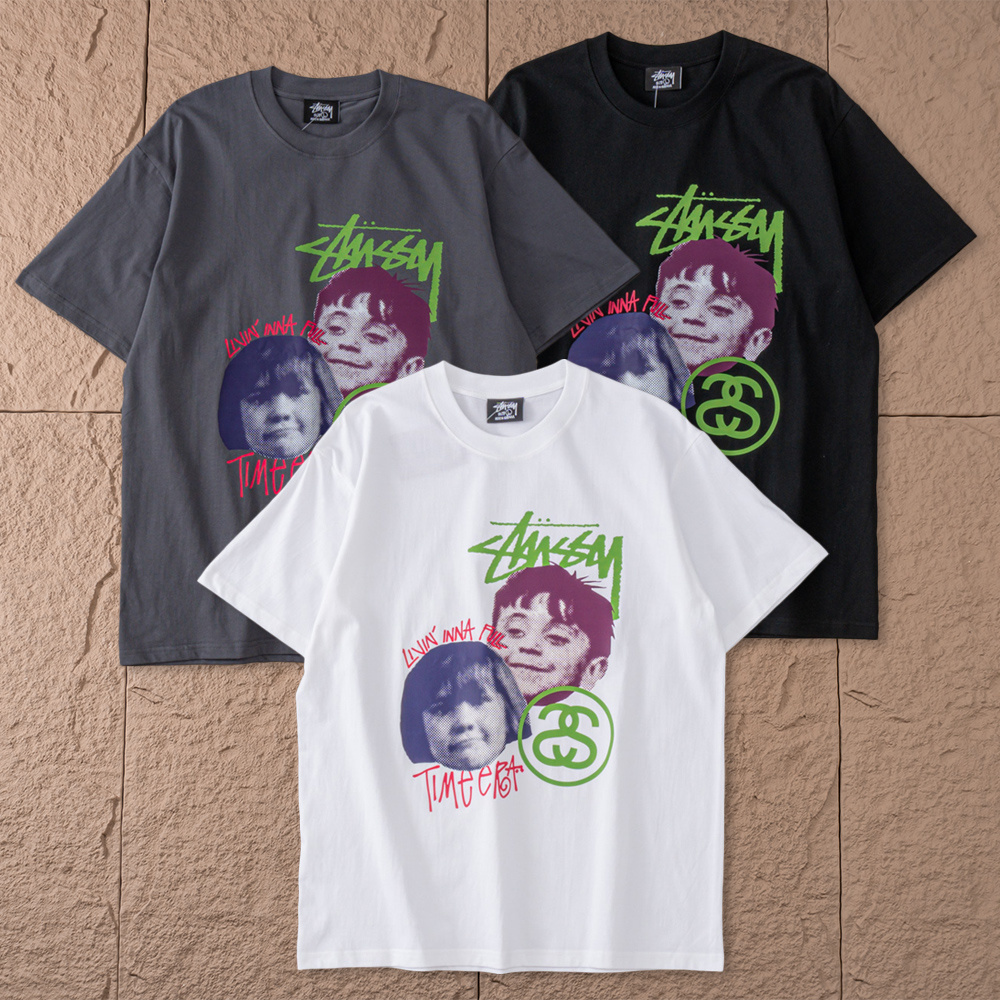 STUSSY T-SHIRT