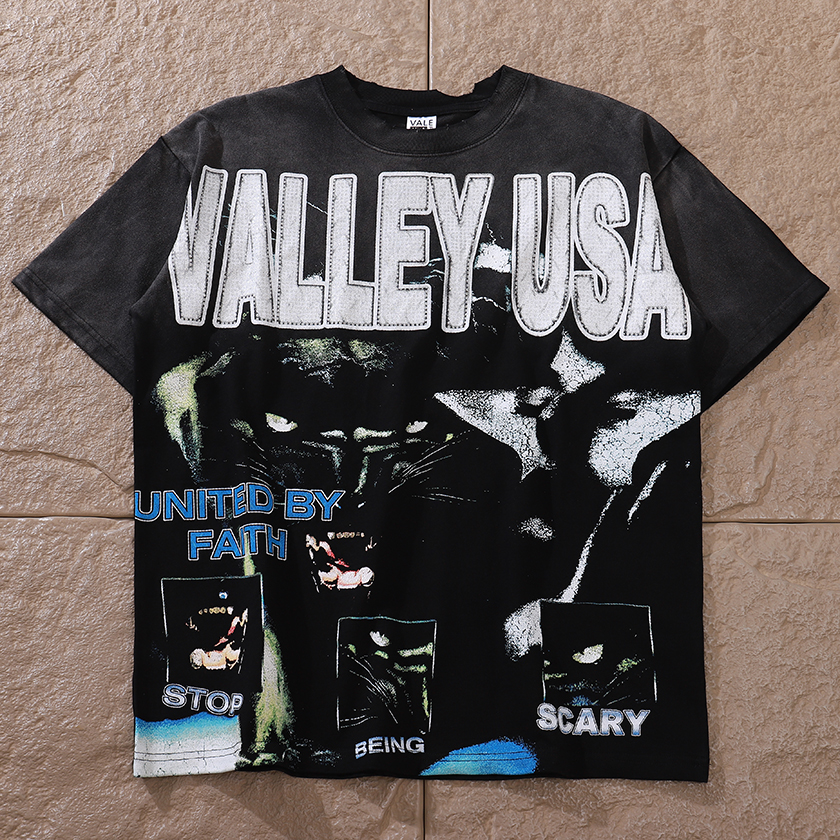 VALLEY T-SHIRT