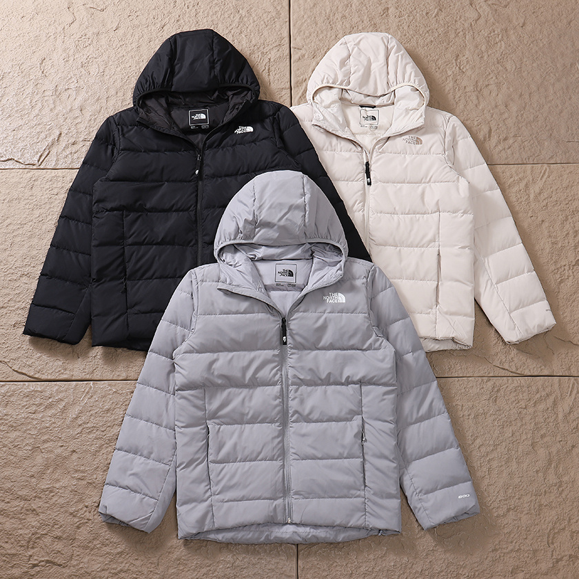 THE NORTH FACE Пух куртка