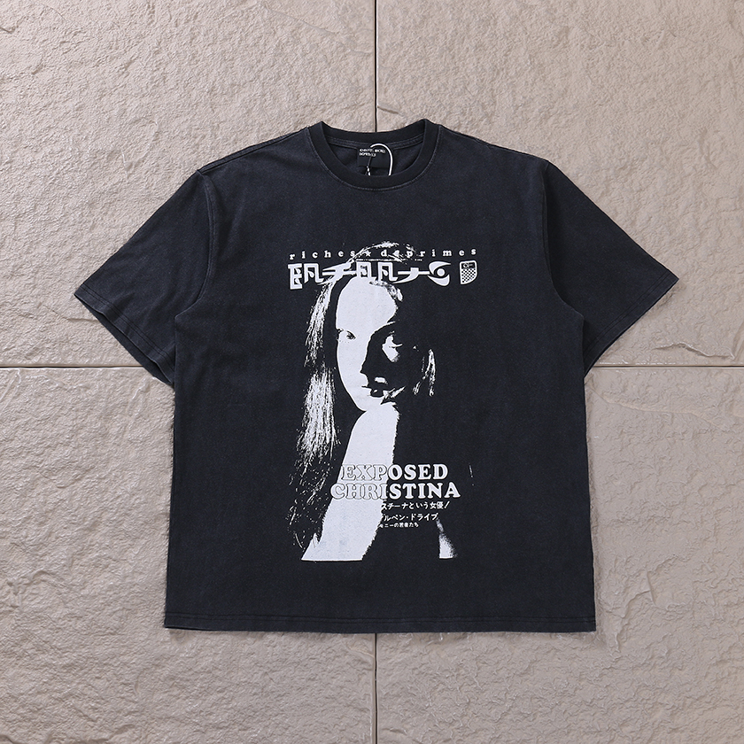 ERD T-SHIRT