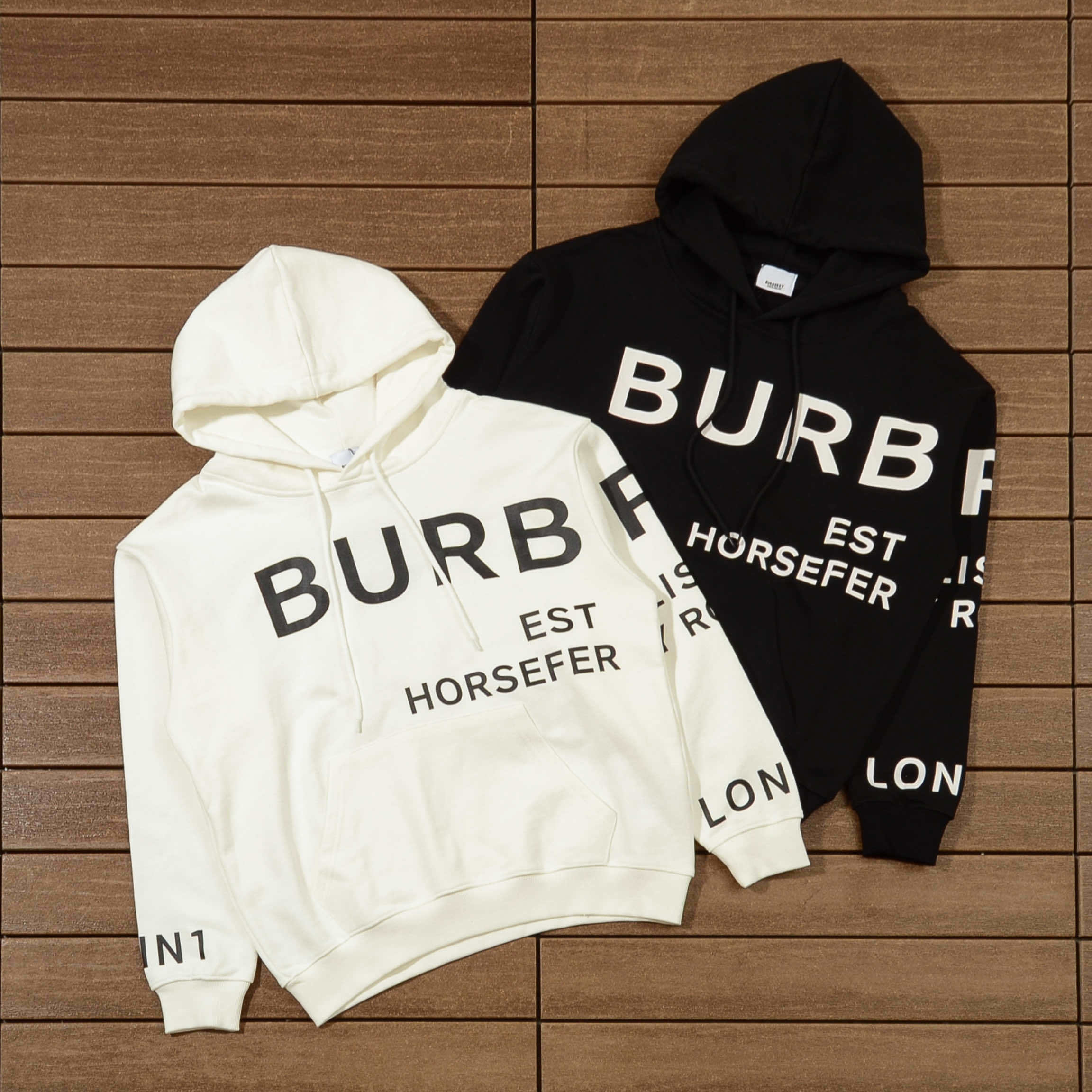 BURBERRY худи