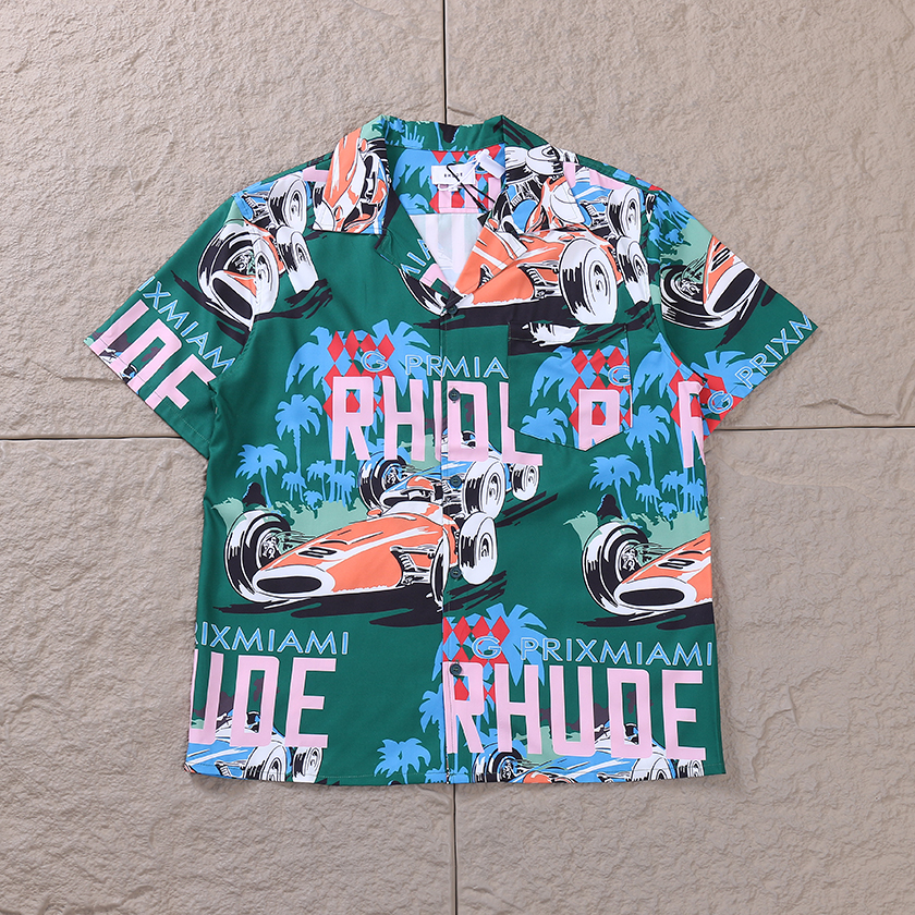 RHUDE T-SHIRT
