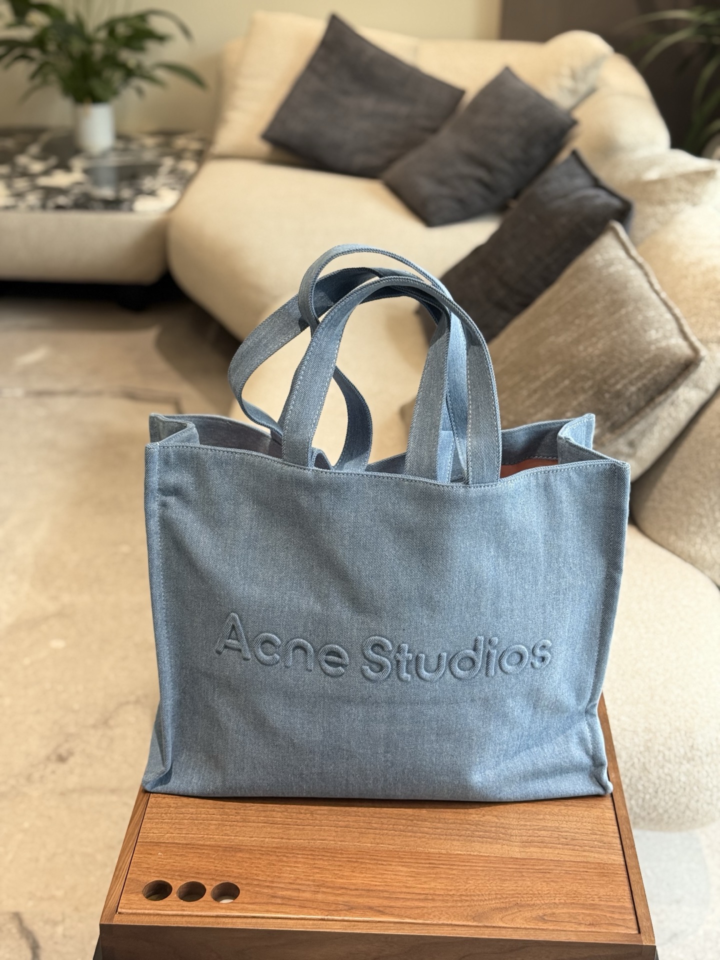 ACNE STUDIOS BAG