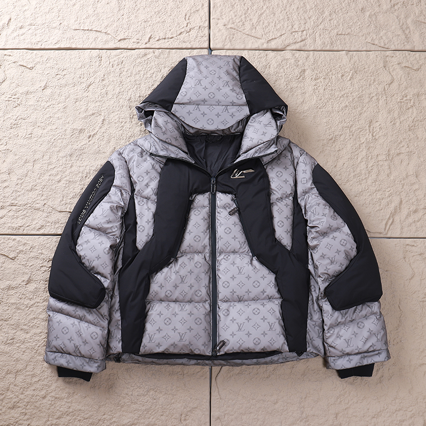 LOUIS VUITTON DOWN JACKET