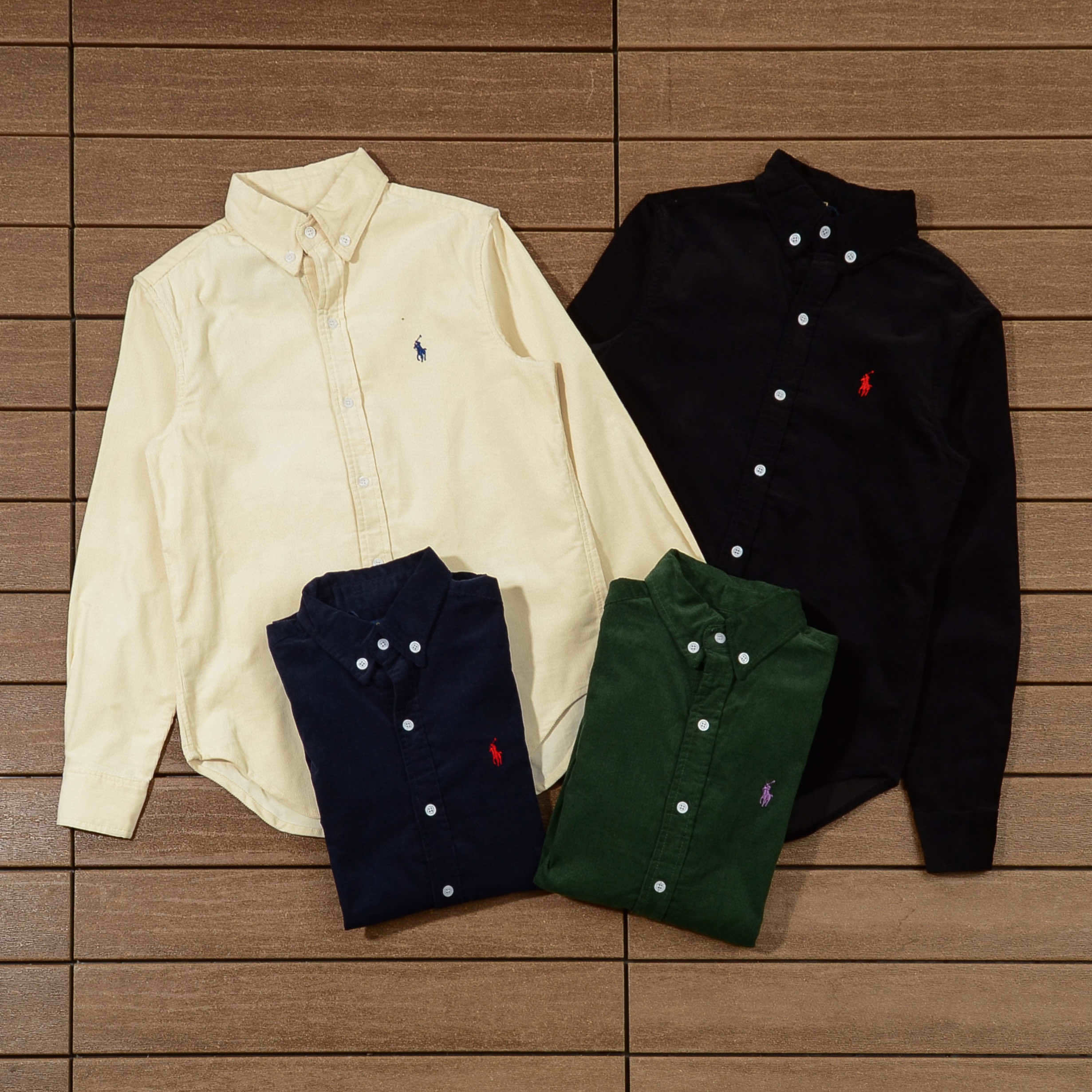 RALPH LAUREN SHIRT