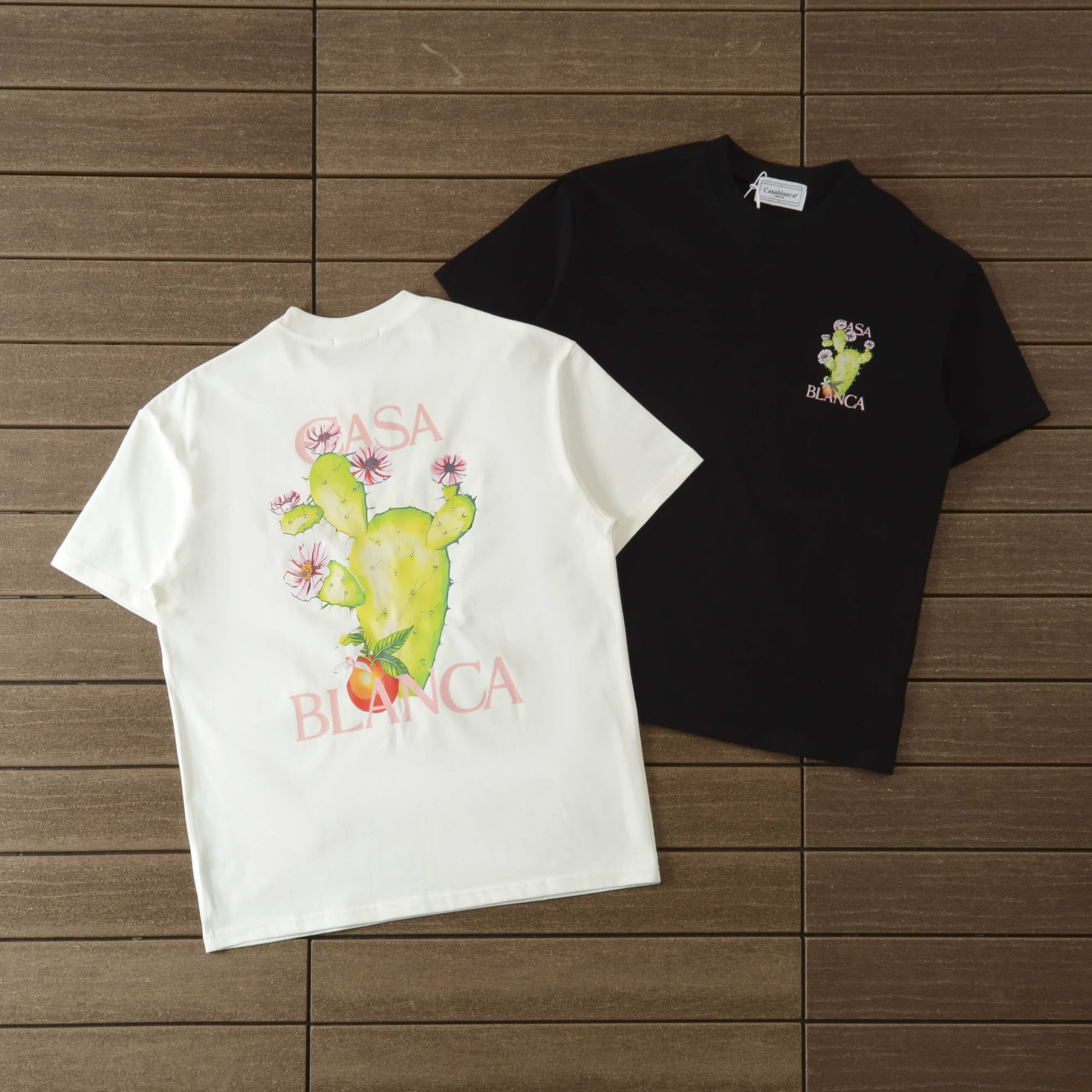 CASABLANCA T-SHIRT