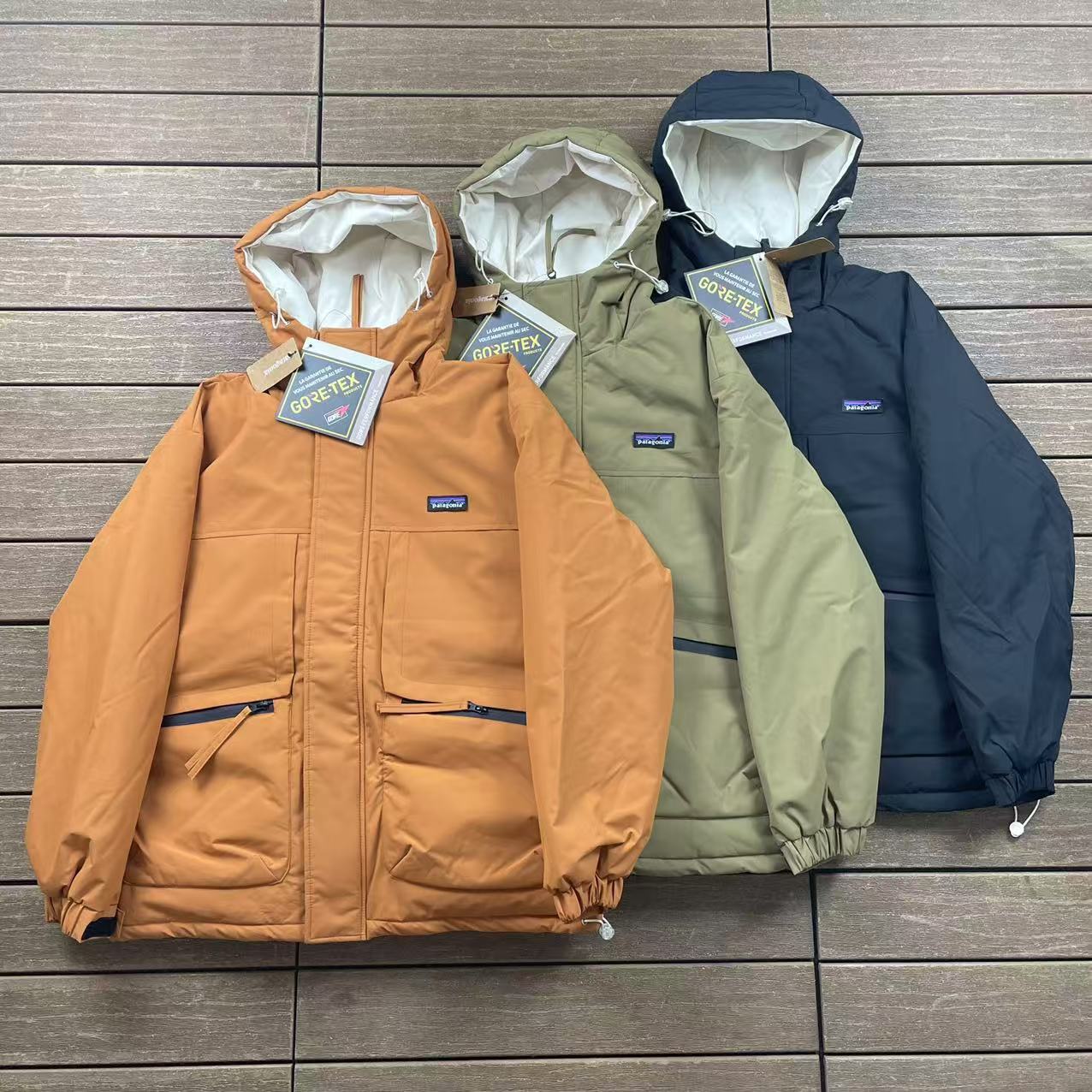 PATAGONIA COTTON JACKET