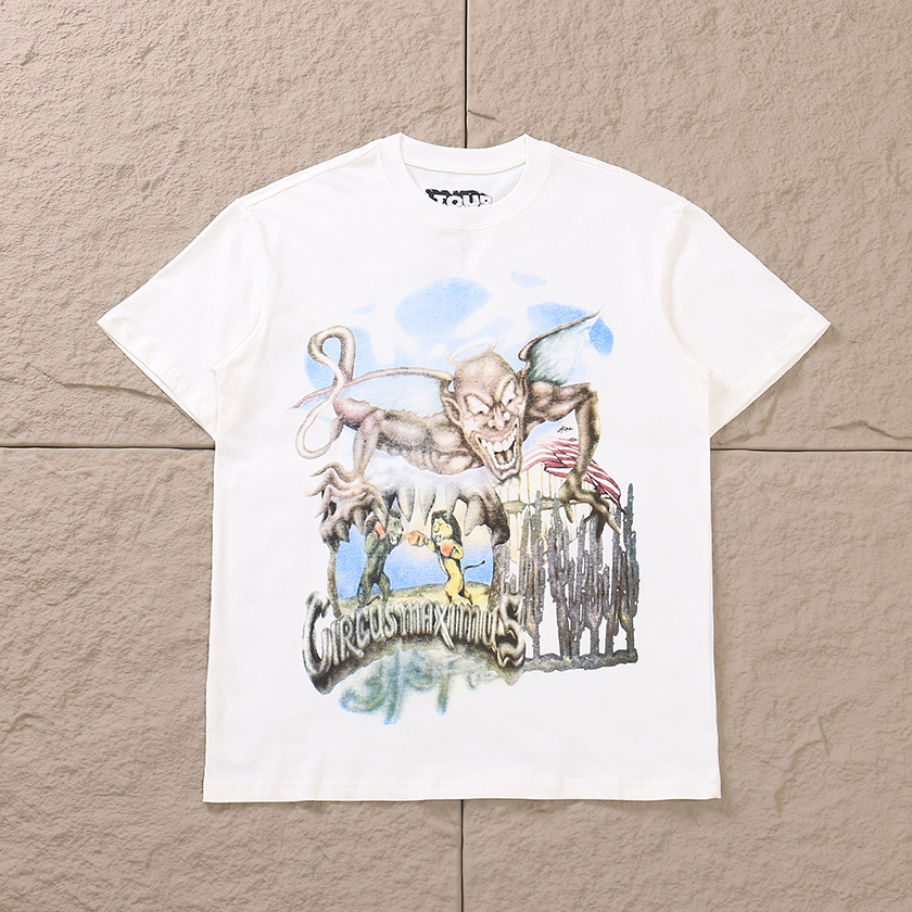 TRAVIS SCOTT T-SHIRT