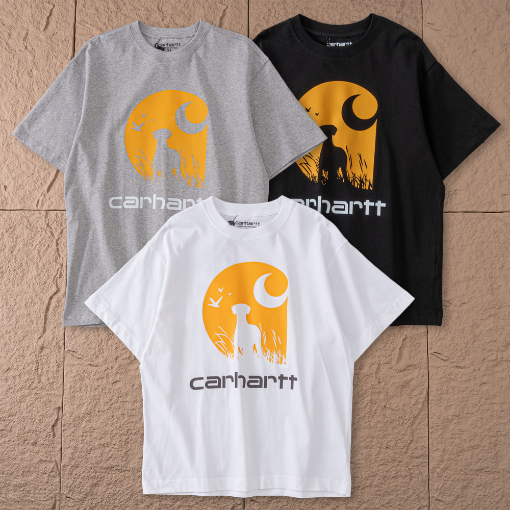 CARHARTT футболка