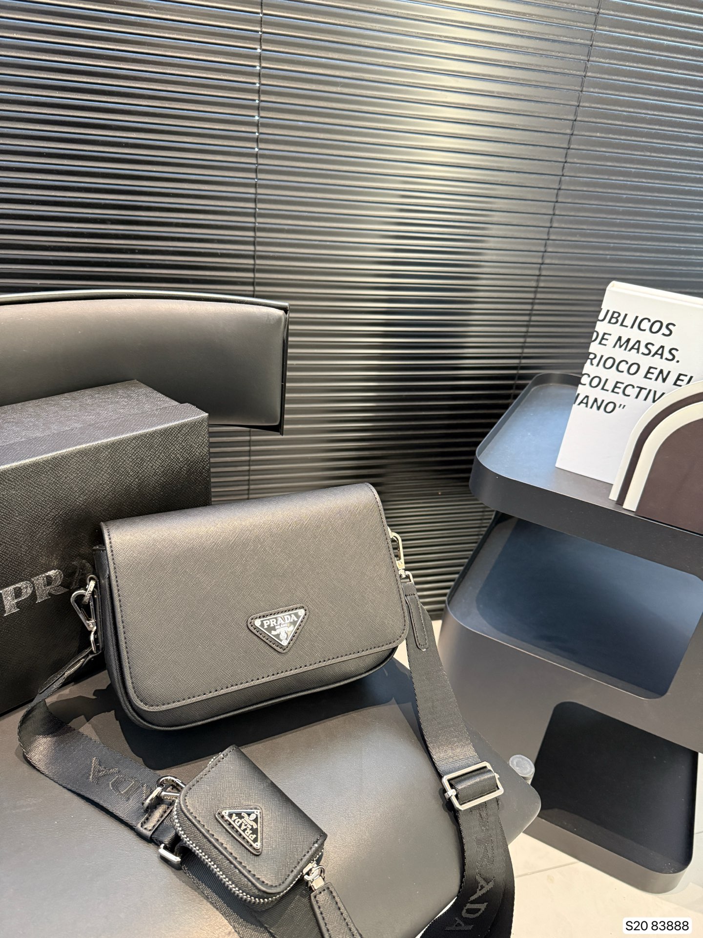 PRADA BAG