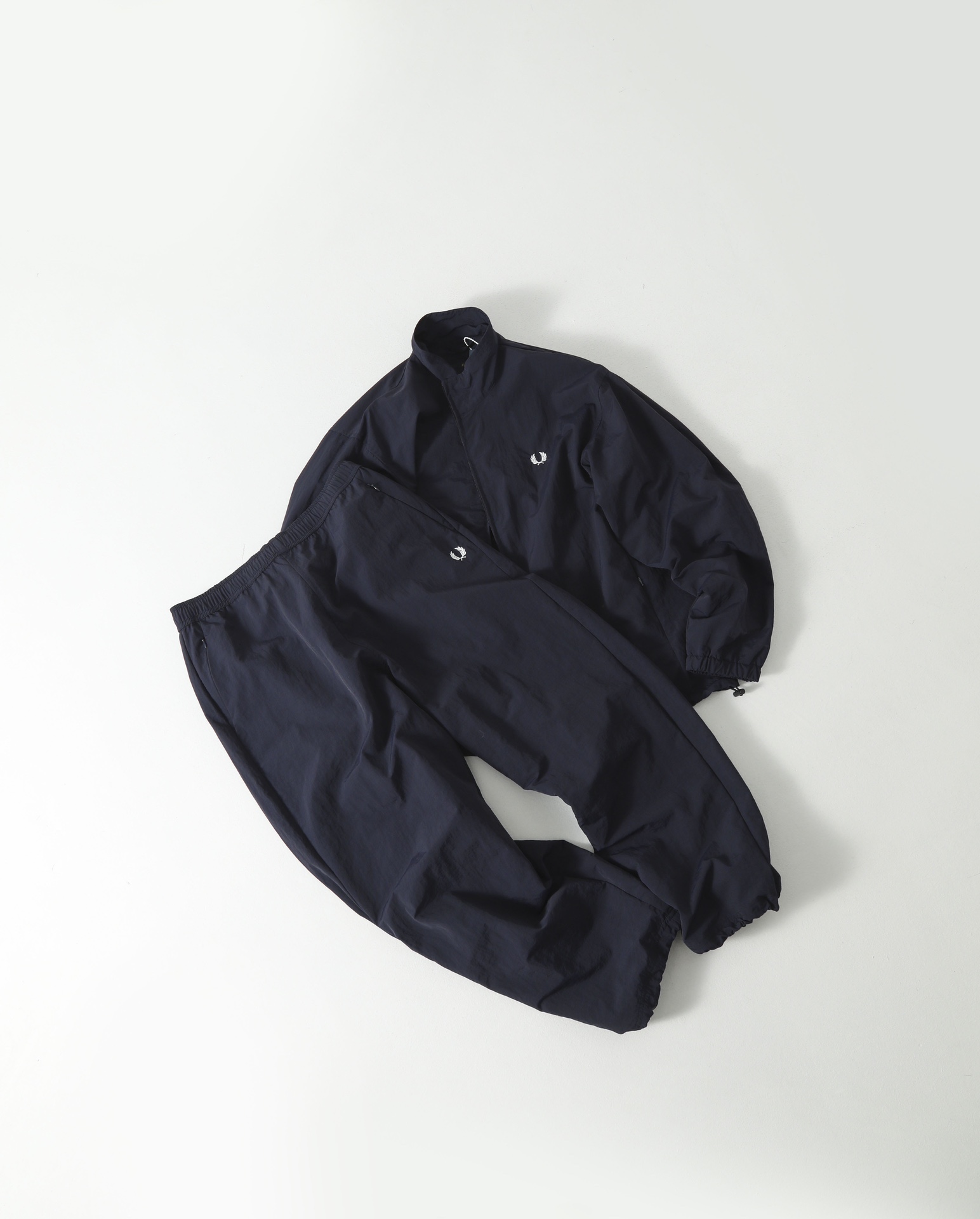 BEAMS & FRED PERRY JACKET PANT