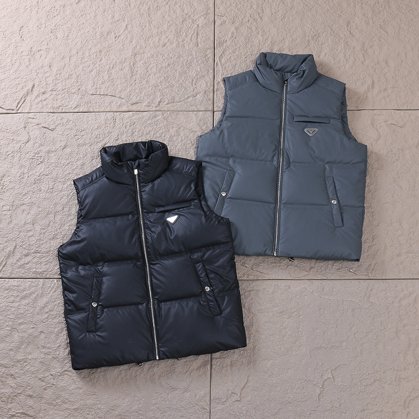 PRADA DOWN VEST