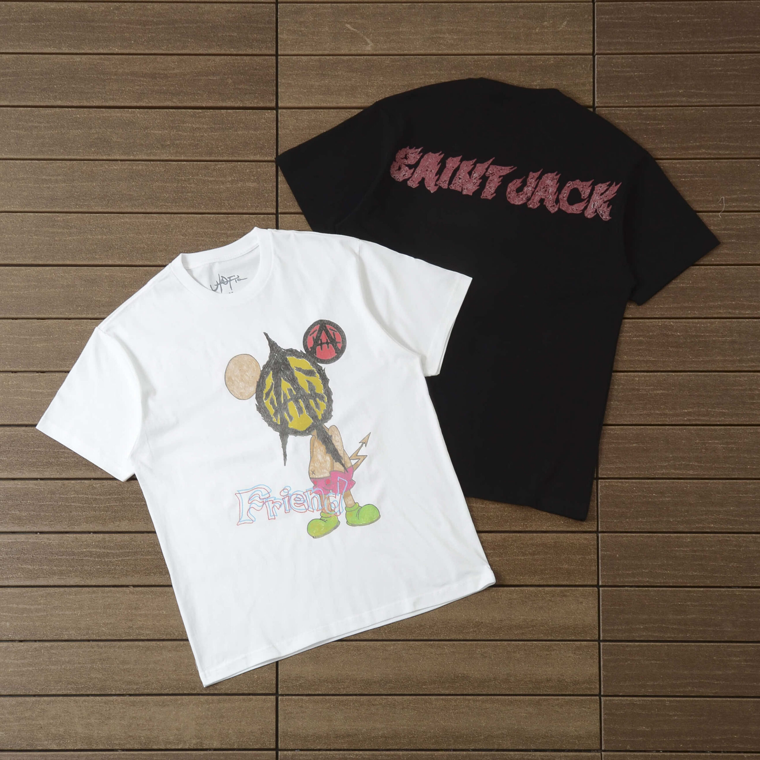 TRAVIS SCOOTT T-SHIRT