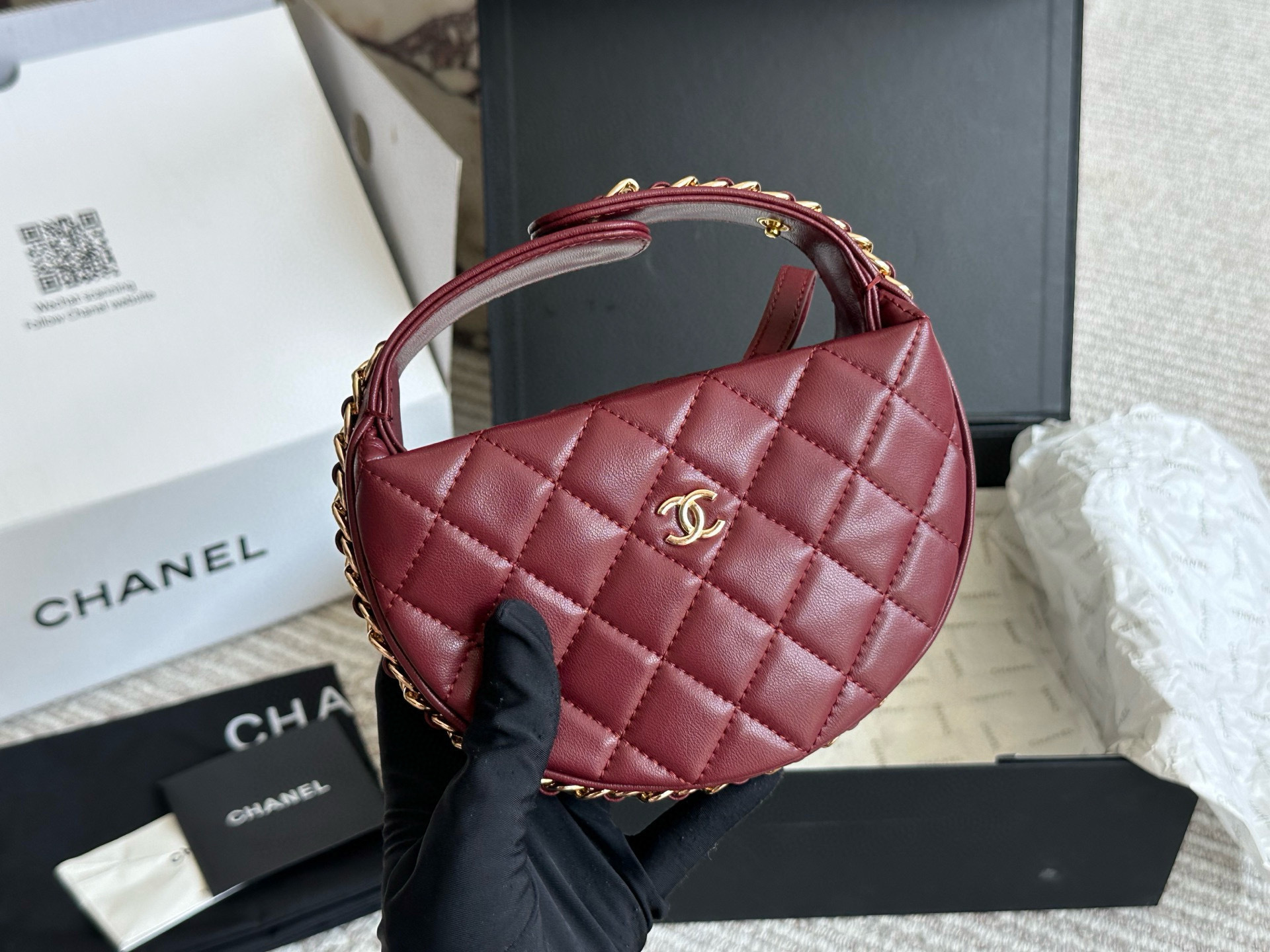 CHANEL BAG