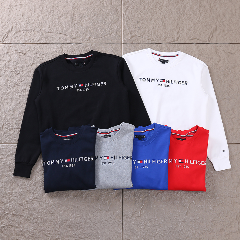 TOMMY HILFIGER SWEATER