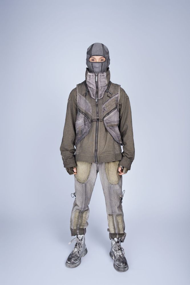 STEAM PANT