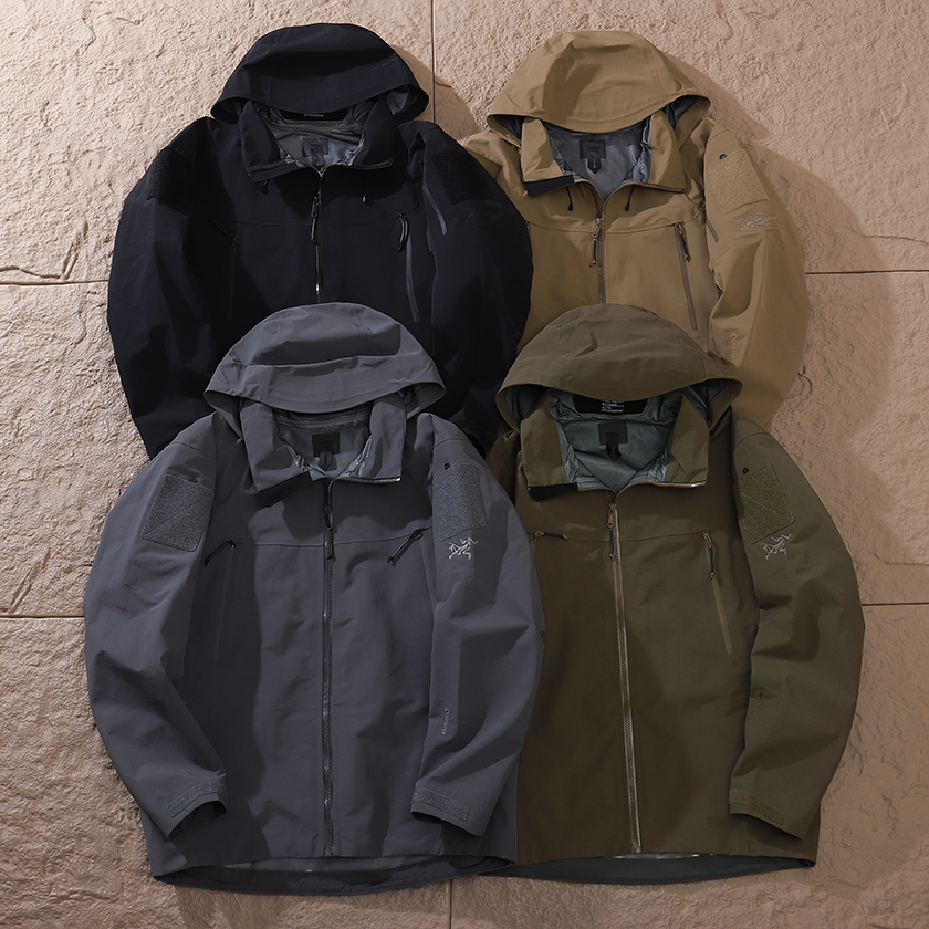 ARCTERYX JACKET