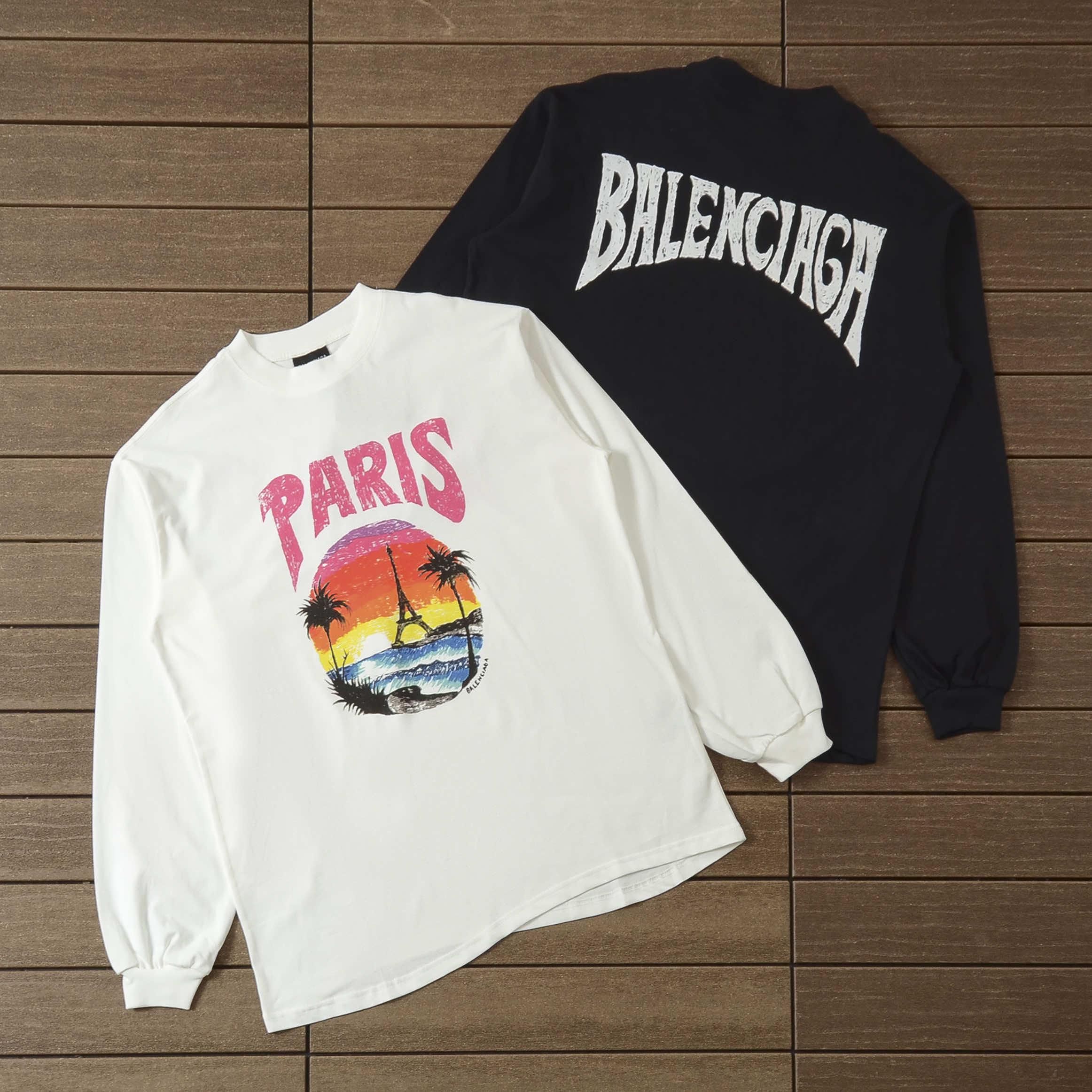BALENCIAGA T-SHIRT