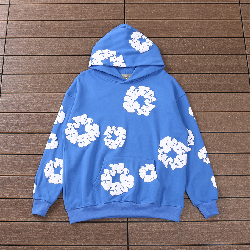 DENIM TEARS HOODIE