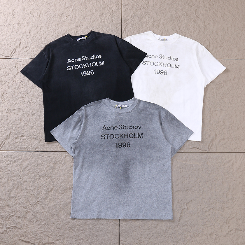 ACNE STUDIOS T-SHIRT
