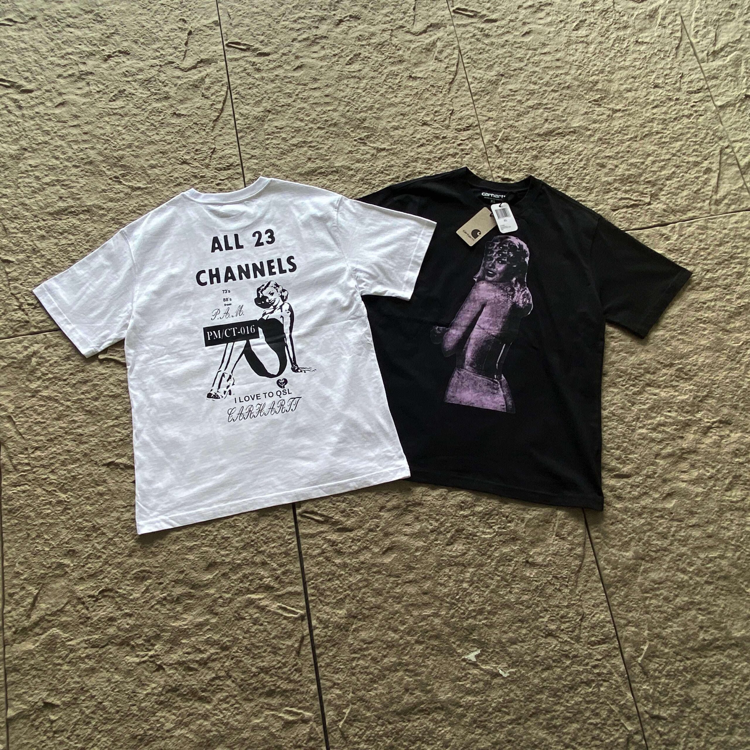 CARHARTT T-SHIRT