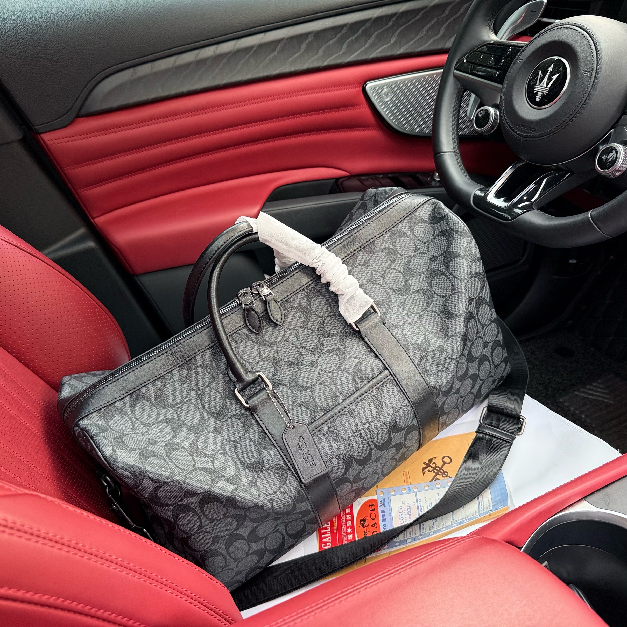 COACH BAG