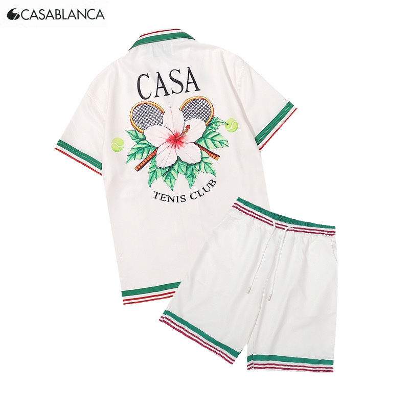 CASABLANCA SHIRT