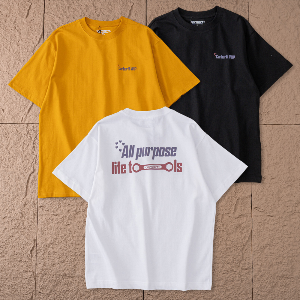 CARHARTT T-SHIRT