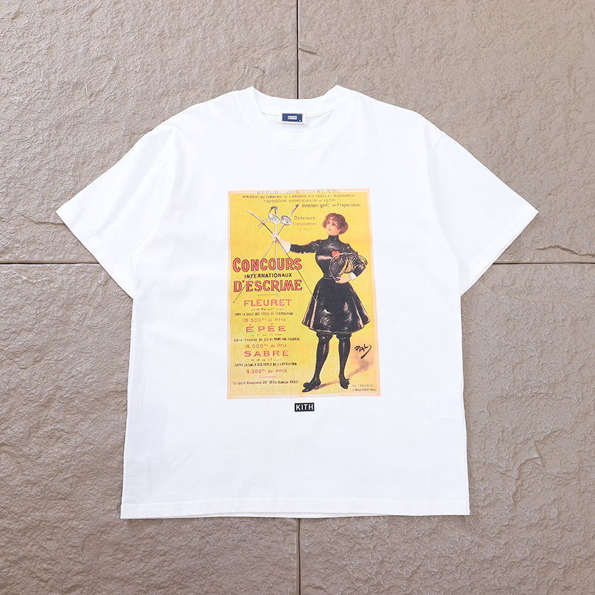 KITH T-SHIRT