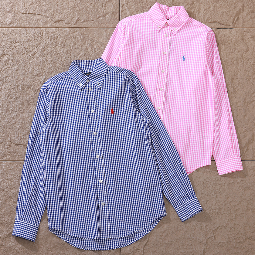 RALPH LAUREN SHIRT