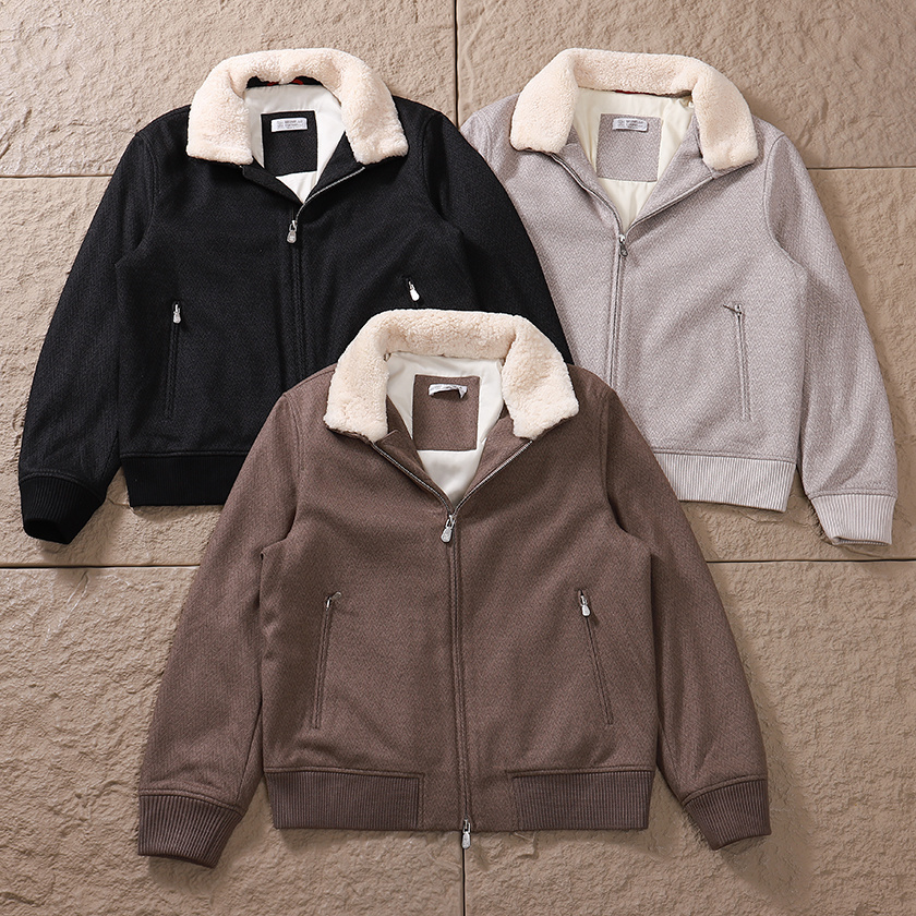 BRUNELLO CUCINELLI JACKET