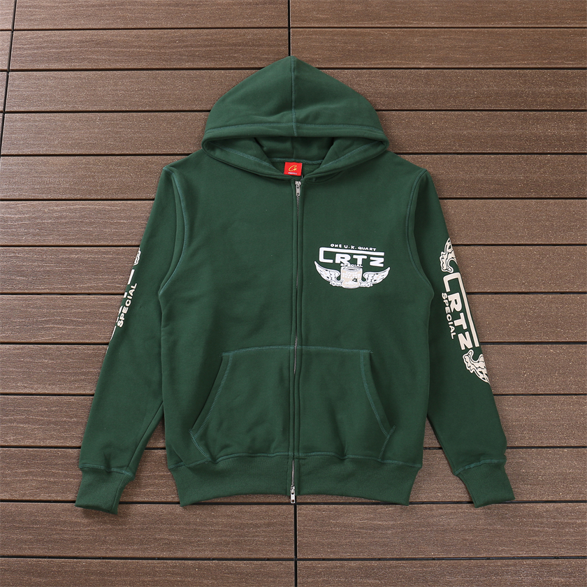 CORTEIZ HOODIE