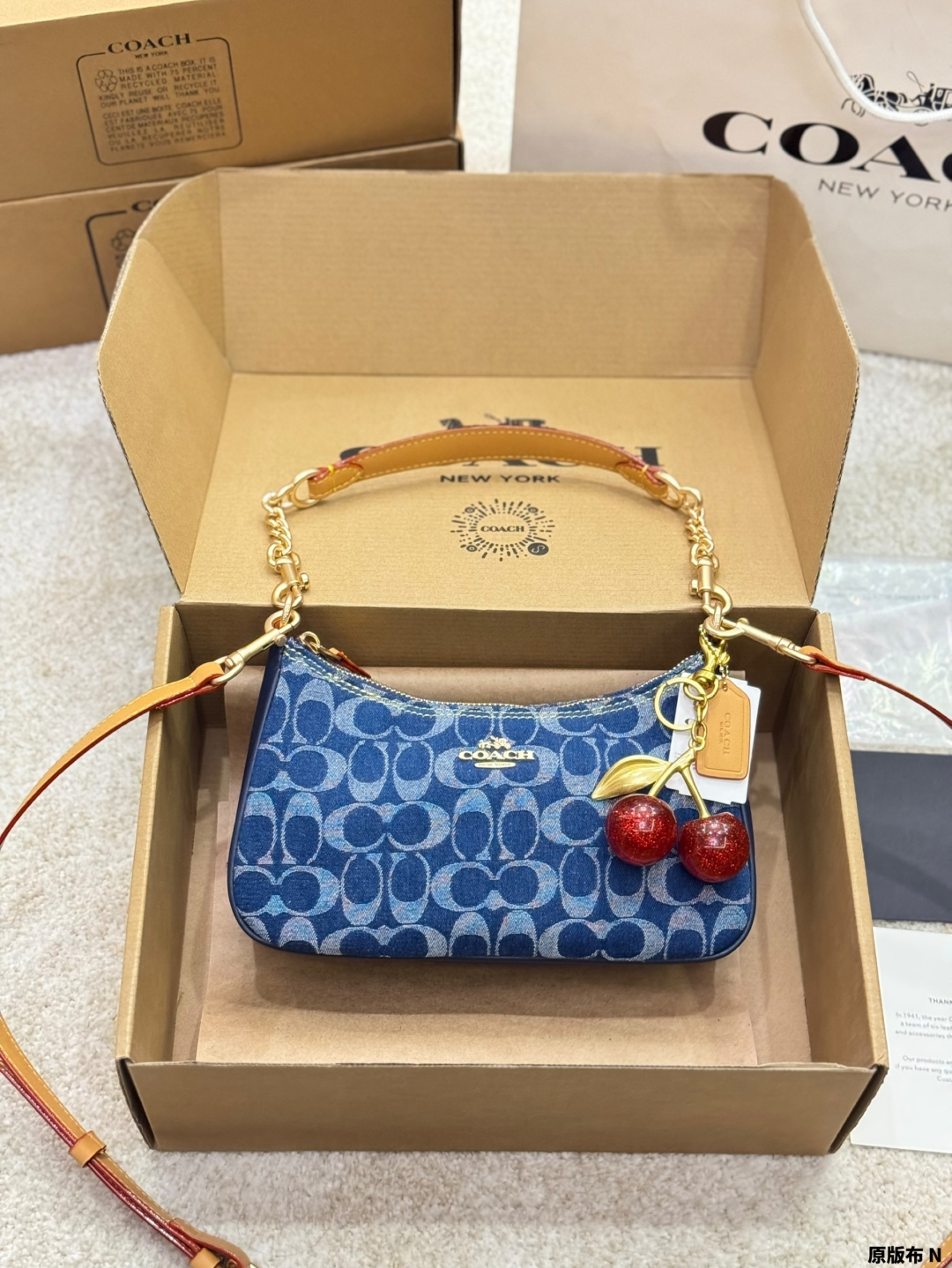 COACH BAG