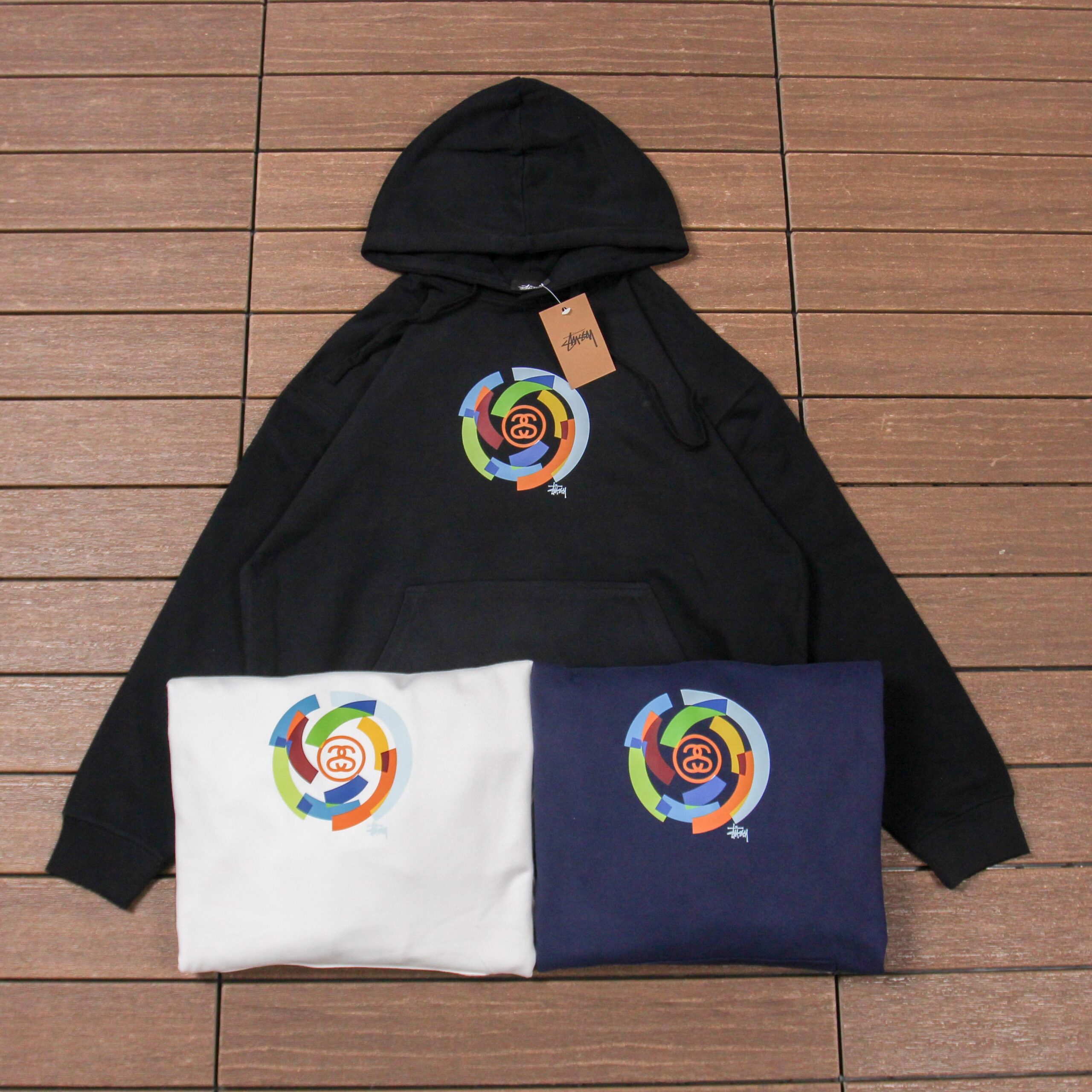 STUSSY HOODIE