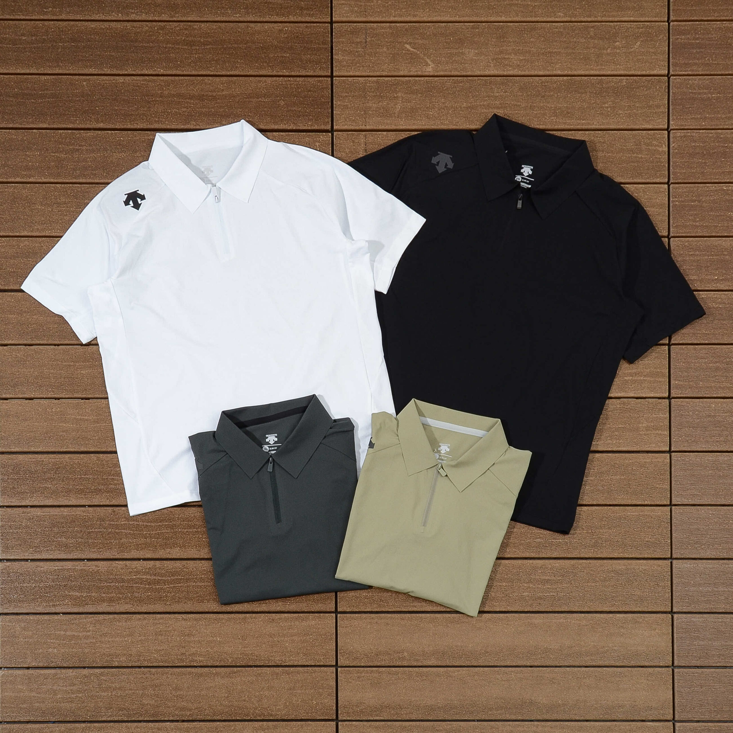 DESCENTE POLO