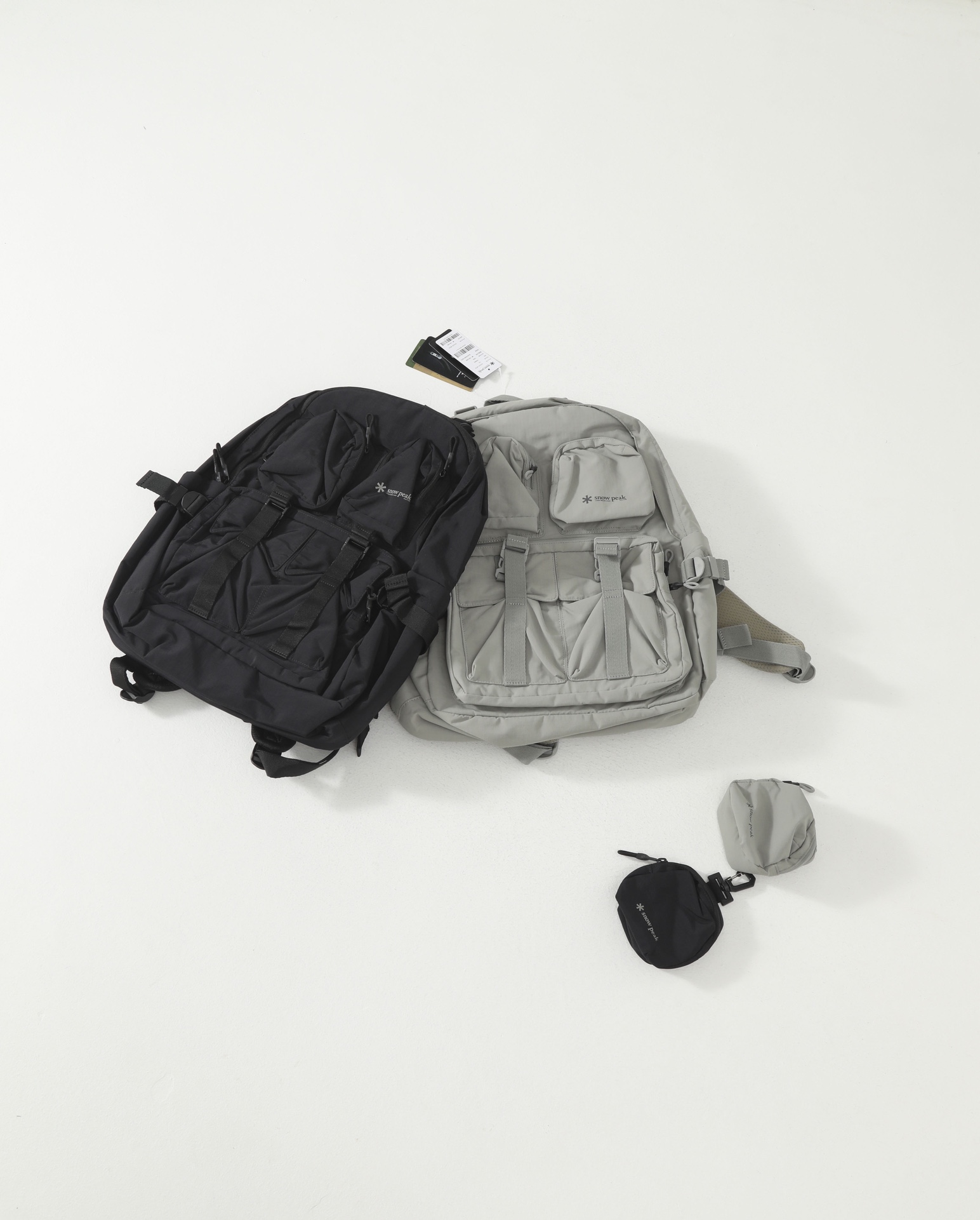 SNOW PEAK BAG