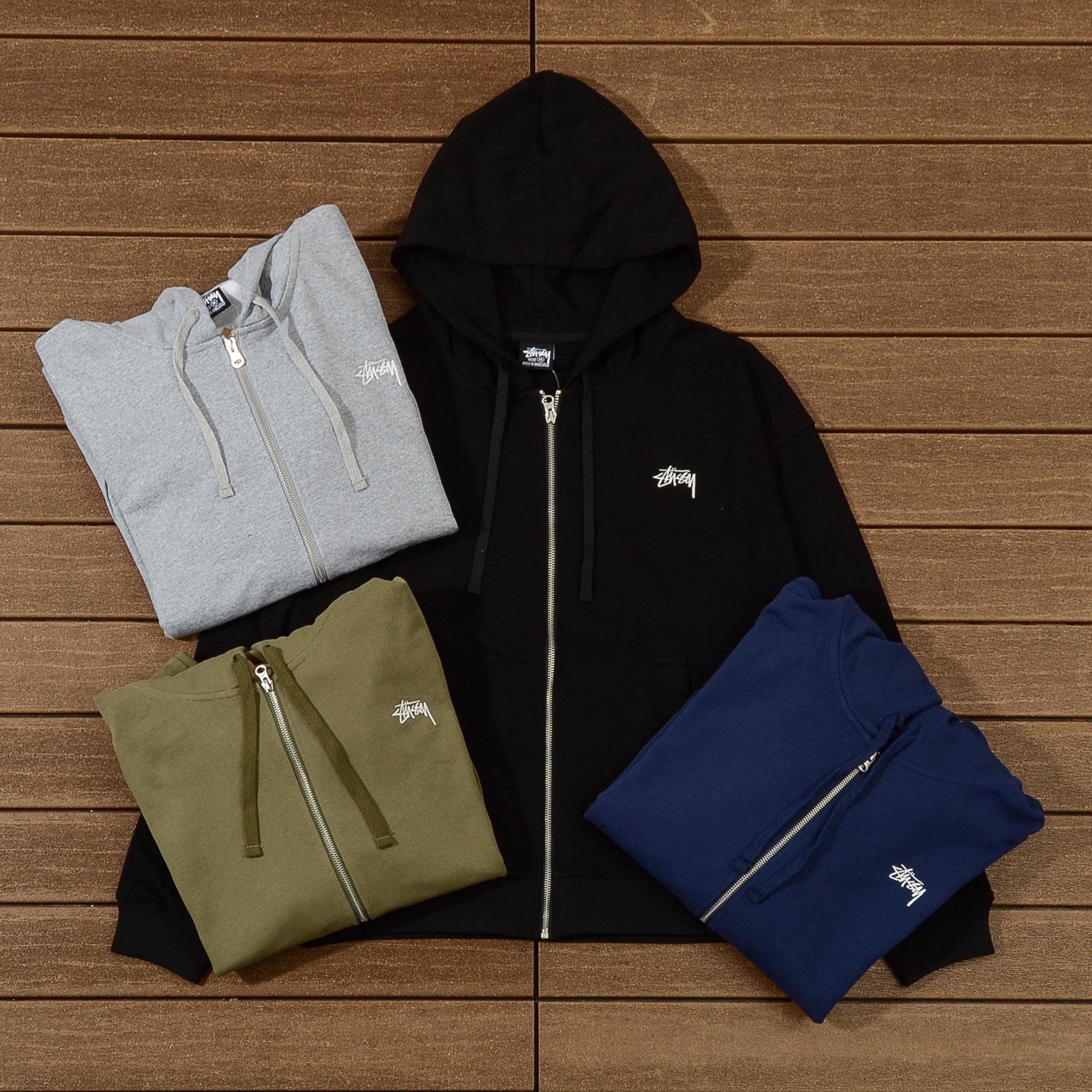 STUSSY HOODIE
