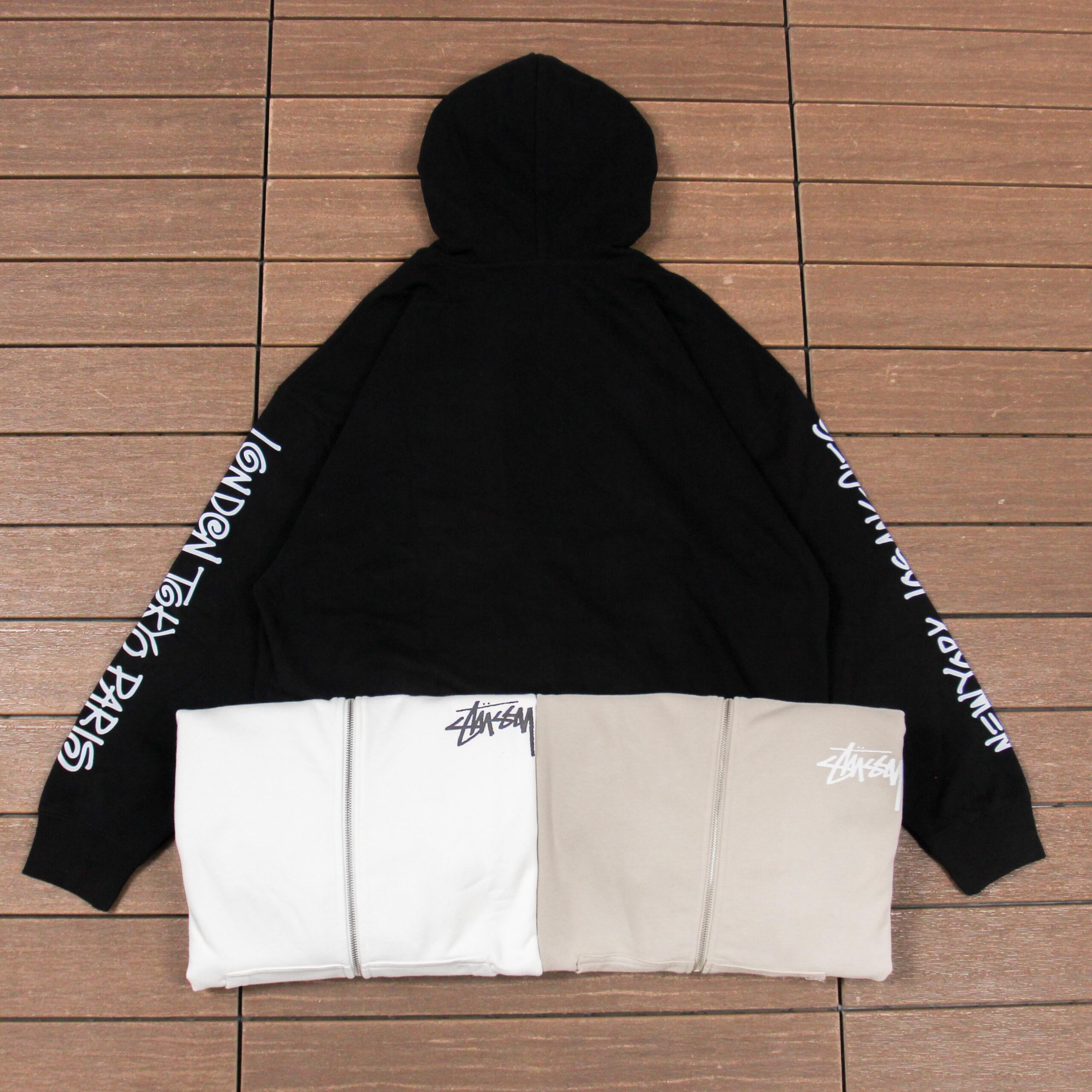 STUSSY HOODIE