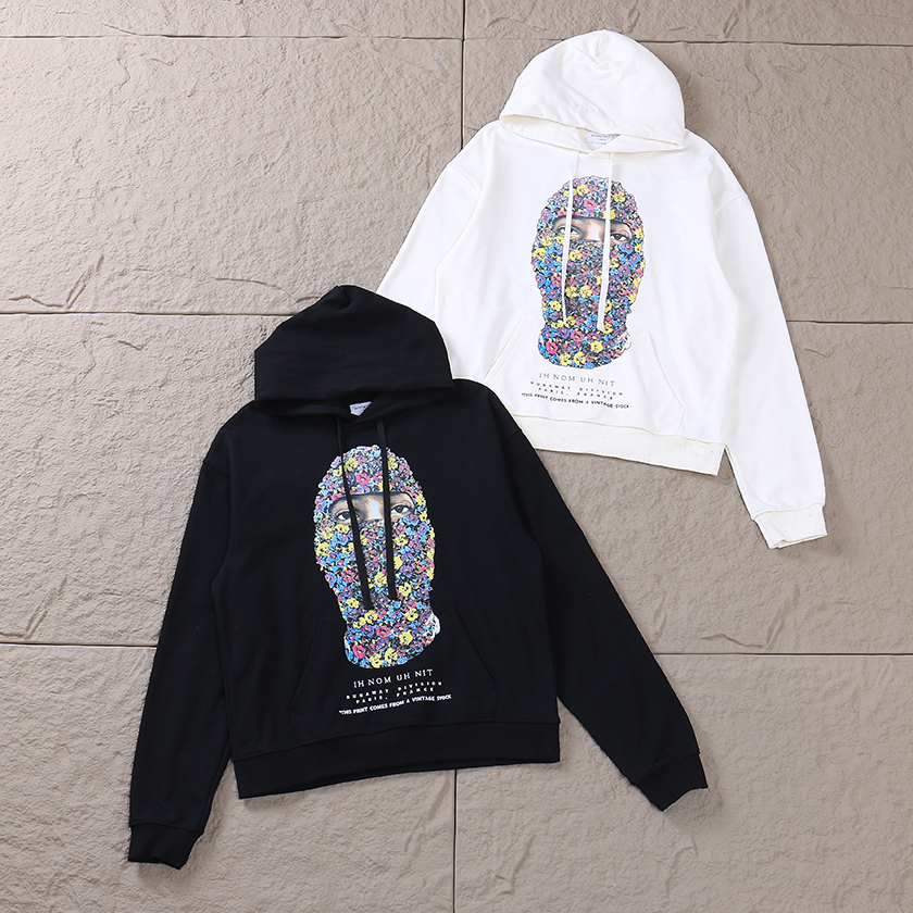 IH NOM UH NIT HOODIE