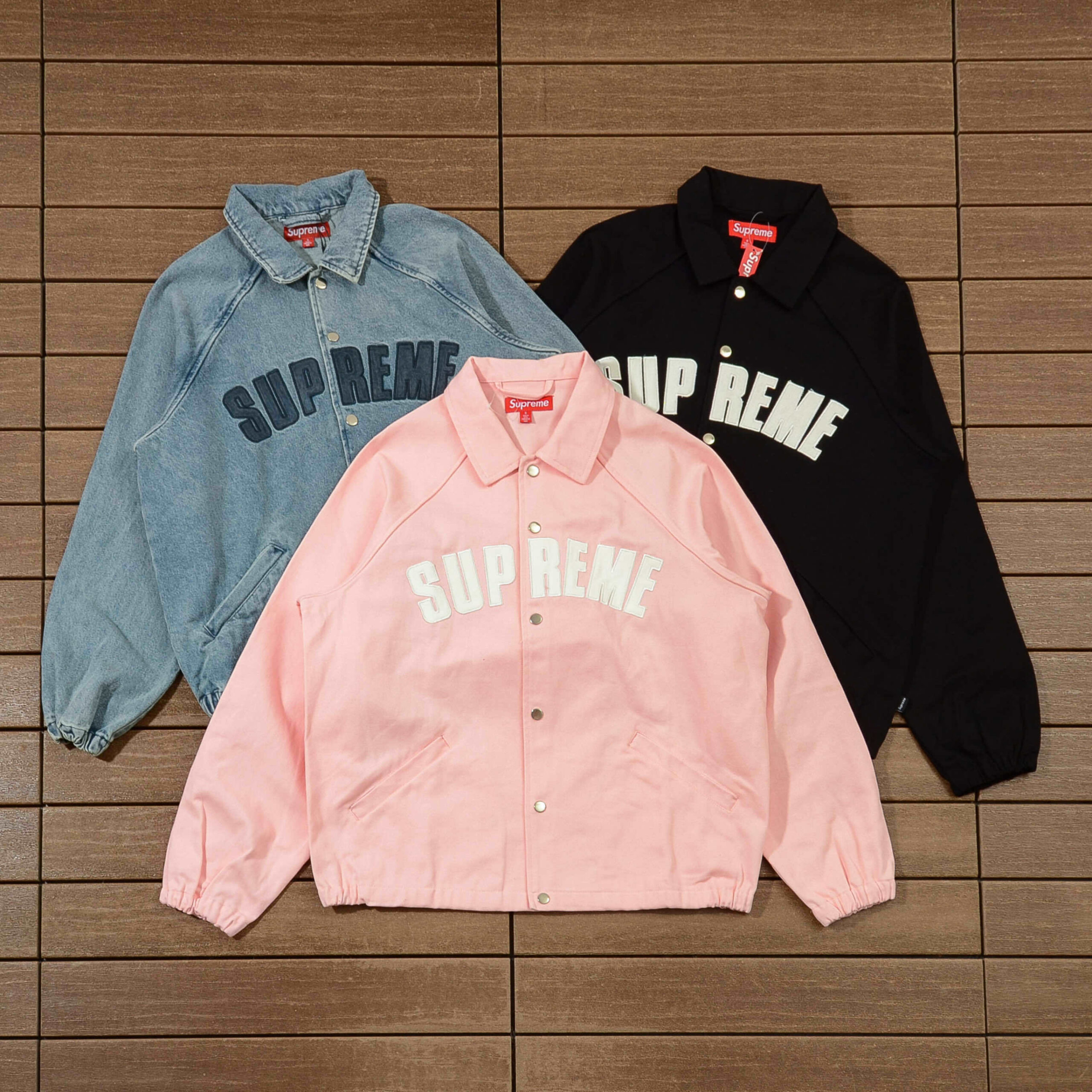 SUPREME JACKET