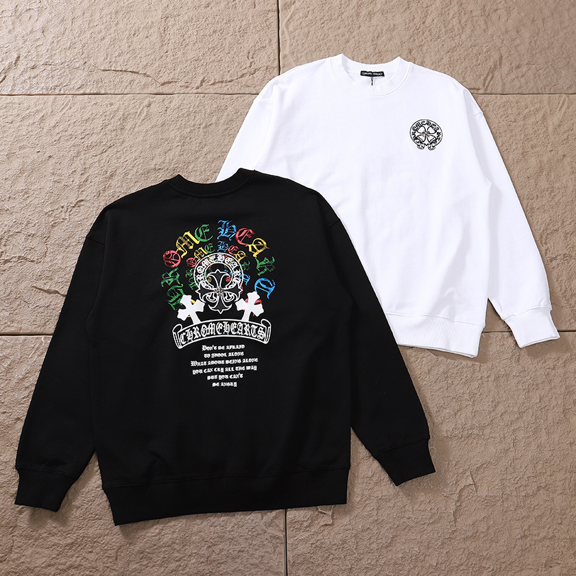 CHROME HEARTS Свитер