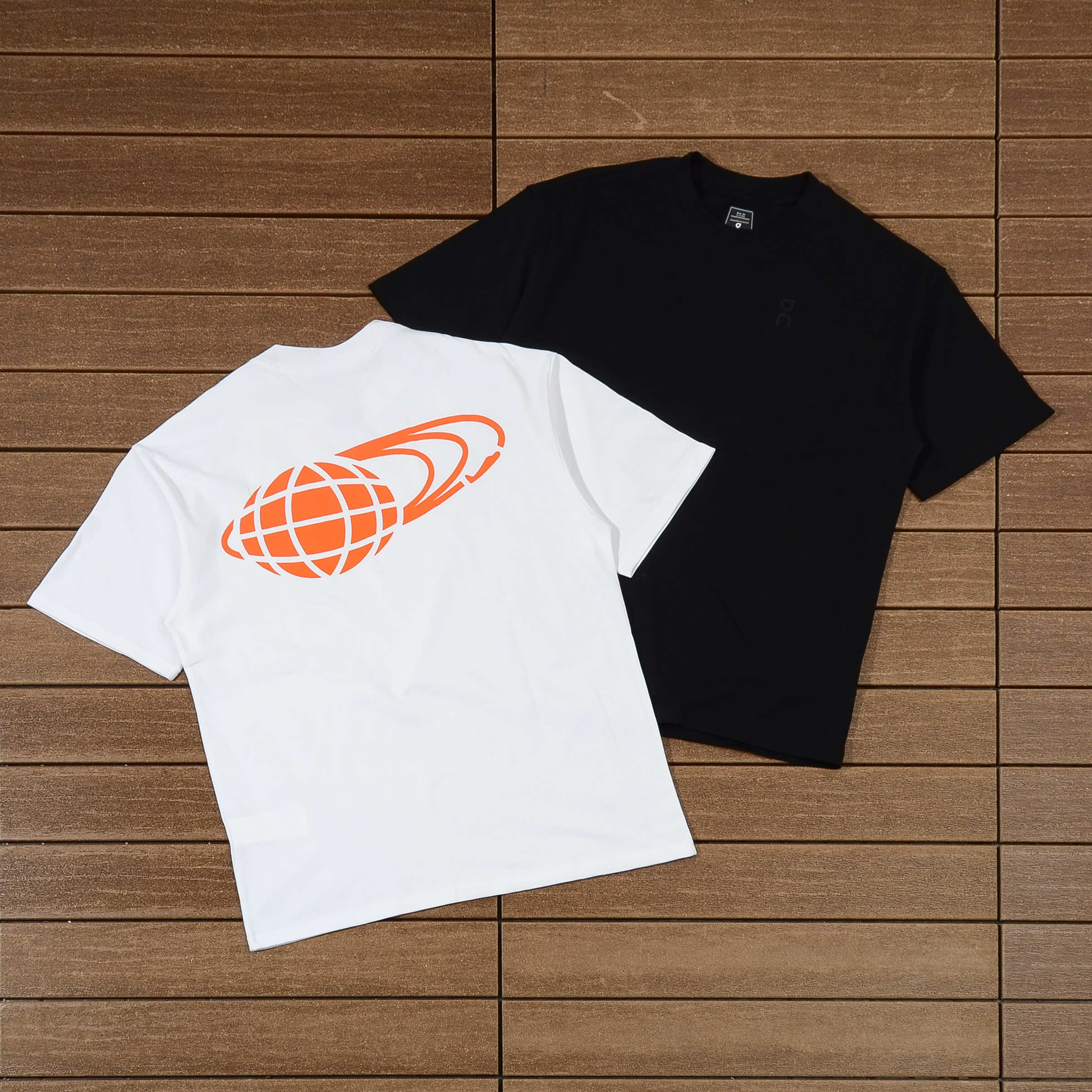 ON & BEAMS T-SHIRT